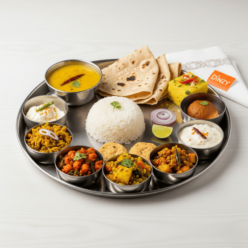 Punjabi Thali